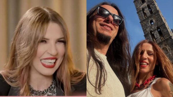 Ευρυδίκη για Μπομπ Κατσιώνη: «Είχα πει ποτέ ξανά με μουσικό!»