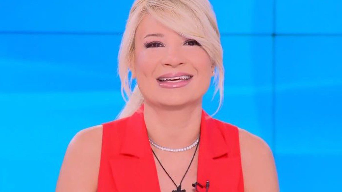 Η Φαίη Σκορδά στο Buongiorno