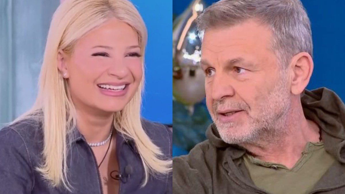 Η Φαίη Σκορδά και ο Απόστολος Γκλέτσος