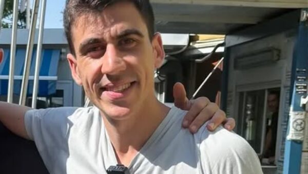 Ο Φειδίας Παναγιώτου στο Instagram