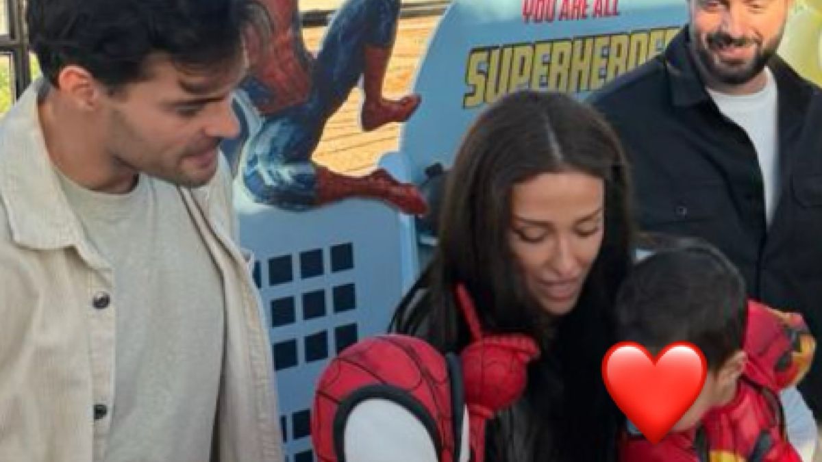 Το πάρτι γενεθλίων του γιου της Ελένης Φουρέιρα