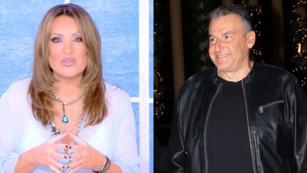 Γιώργος Λιάγκας - Ναταλία Γερμανού