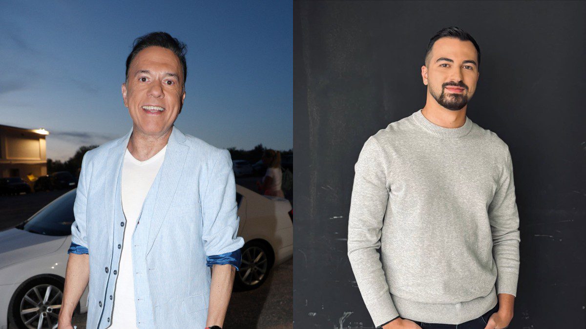 Ποσειδώνας Γιαννόπουλος - Στέργιος Σαμαρτζής