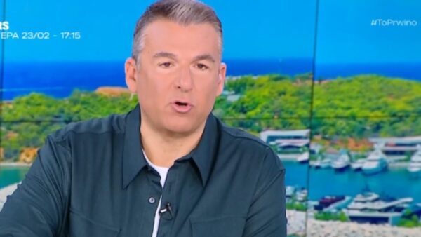 Γιώργος Λιάγκας