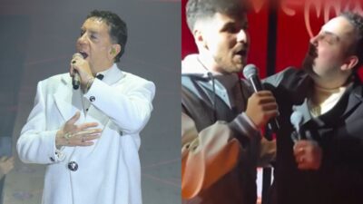 Ο Γιώργος Μαζωνάκης, ο Στέφανος Παπαδόπουλος και ο Μαυρίκιος Μαυρικίου