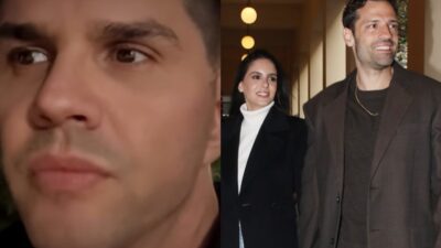 Ο Γιώργος Τσαλίκης, η Αλεξάνδρα Νίκα και ο Κωνσταντίνος Αργυρός