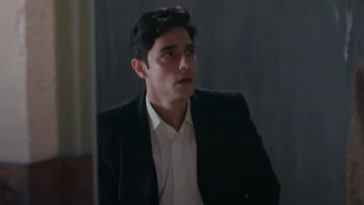 Ο Νικιόλας από το Grand Hotel