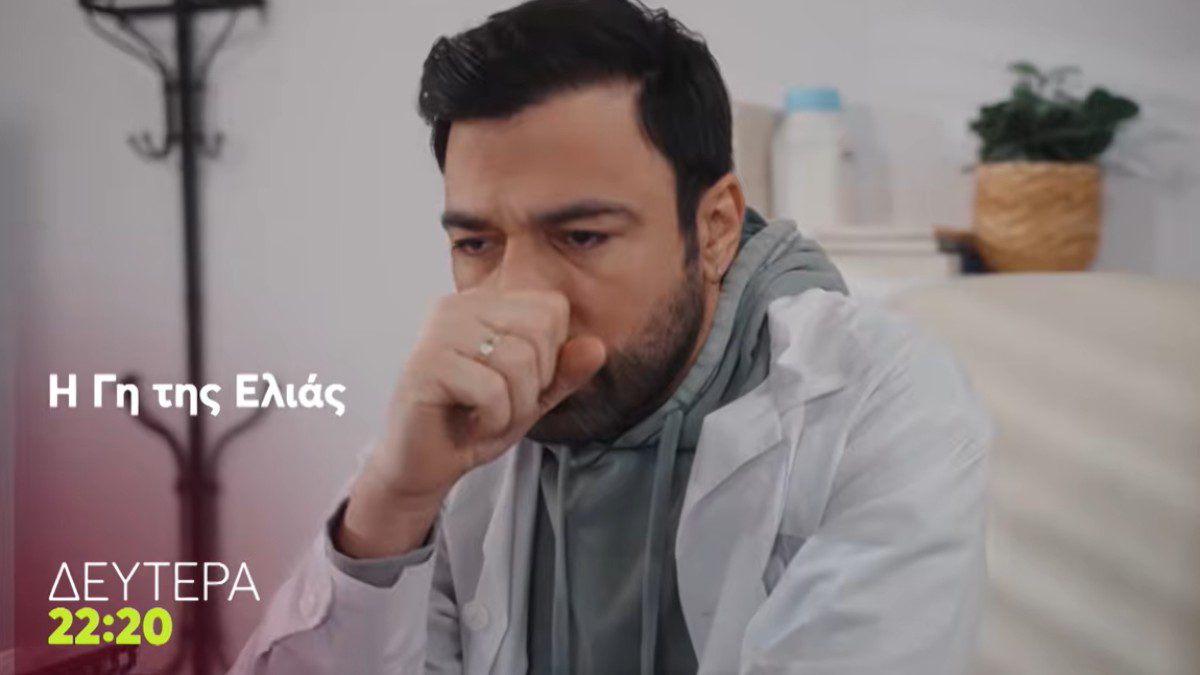 Η γη της ελιάς