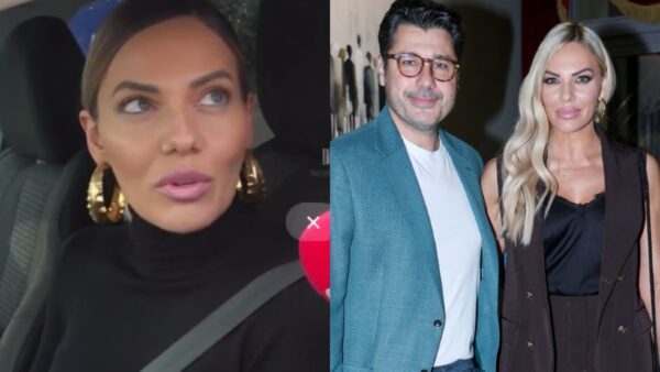 Η Ιωάννα Μαλέσκου και η Μαρία Αντωνά