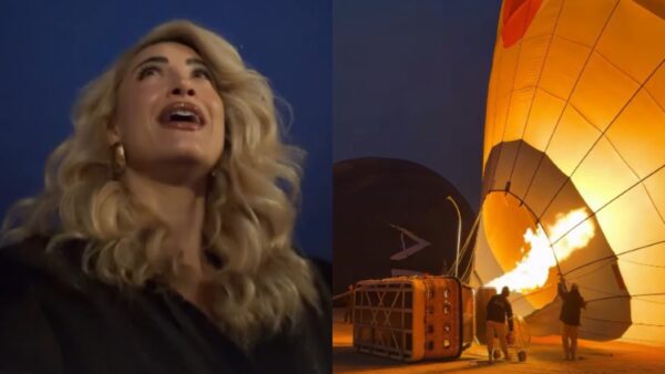 Η Ιωάννα Τούνη στο Instagram