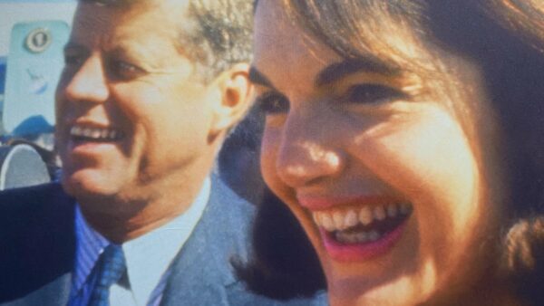 Τζάκι Κένεντι