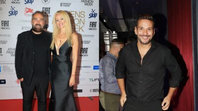 Ναταλί Κάκκαβα, Γρηγόρης Γκουντάρας, Κώστας Τσουρός