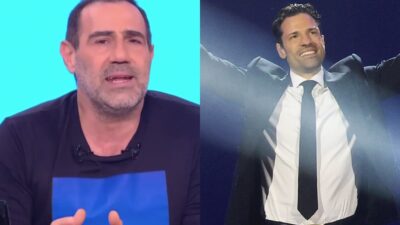 Ο Αντώνης Κανάκης και ο Κωνσταντίνος Αργυρός