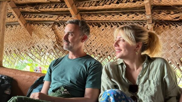 Σμαράγδα Καρύδη - Γιώργος Καπουτζίδης