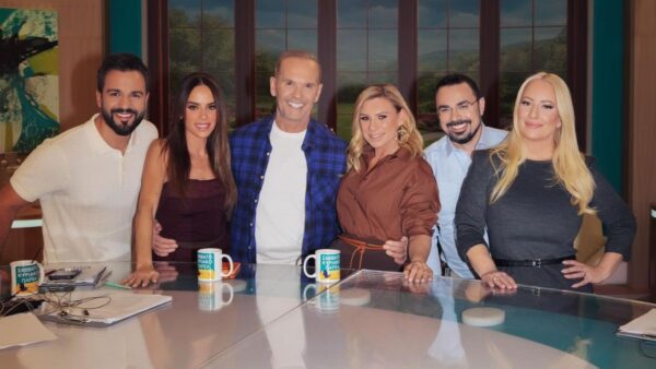 Καραβάτου πάνελ