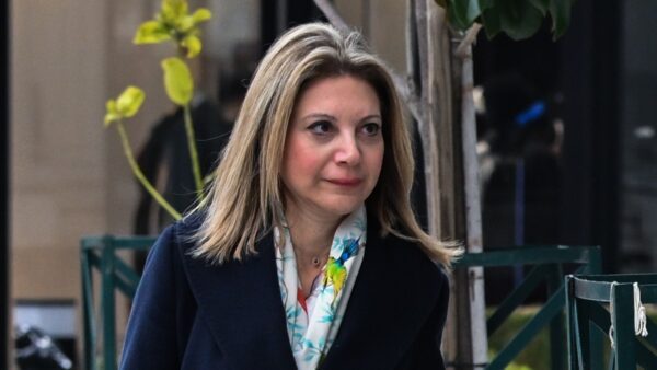 Μαρία Καρυστιανού