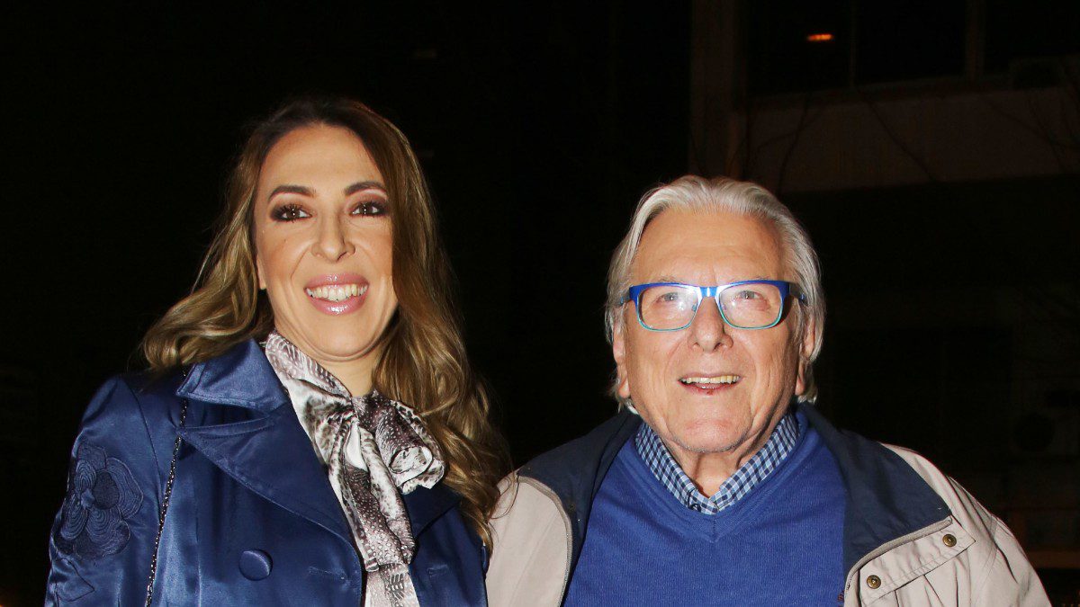 Αλίκη Κατσαβού - Κώστας Βουτσάς