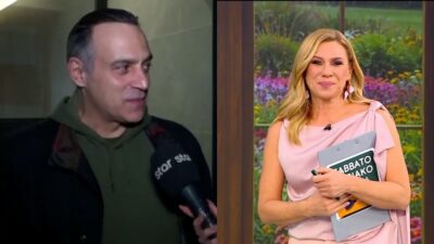 Κατερίνα Καραβάτου - Κρατερός Κατσούλης