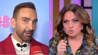 Μουτίδου για Κοκλώνη: «Είναι 700 χρόνια νεότερος, είναι άλλος πια»