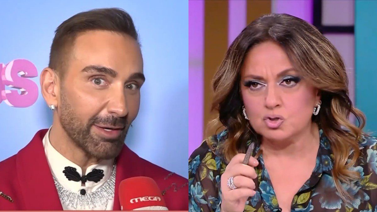 Μουτίδου για Κοκλώνη: «Είναι 700 χρόνια νεότερος, είναι άλλος πια»