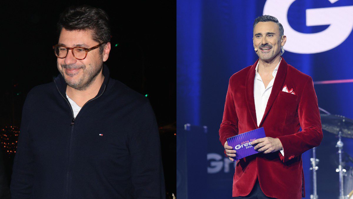 Λάμπρος Κωνσταντάρας - Γιώργος Καπουτζίδης