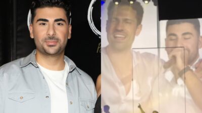 Ο Κωνσταντίνος Παντελίδης και ο Κωνσταντίνος Αργυρός