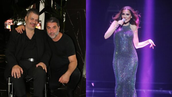 Μανώλης Κονταρός, Δέσποινα Βανδή, Βασίλης Μπισμπίκης