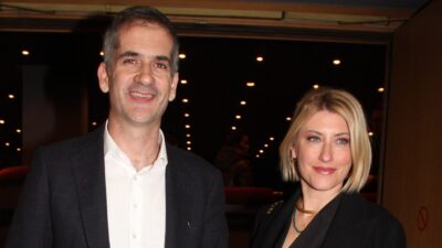 Σία Κοσιώνη - Κώστας Μπακογιάννης