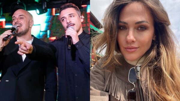 Ο Άκης Δείξαμος, ο Κώστας Δόξας, και η Μαρία Δεληθανάση