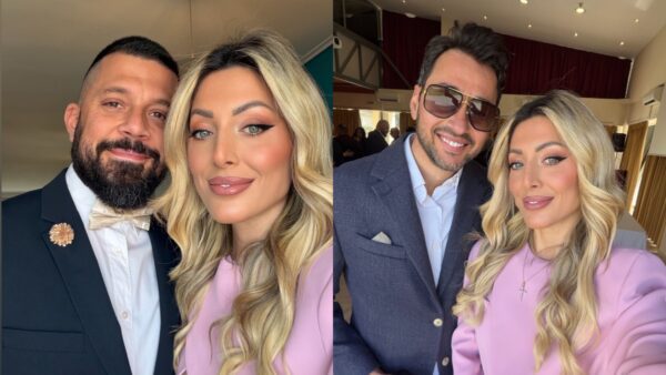 Λεάννα Μάρκογλου - Πάνος Καλίδης