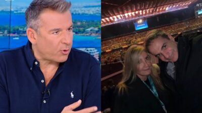 Λιάγκας για την κατάσταση υγείας της Μητσοτάκη