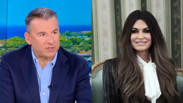 Γιώργος Λιάγκας - Κίμπερλι Γκίλφοϊλ