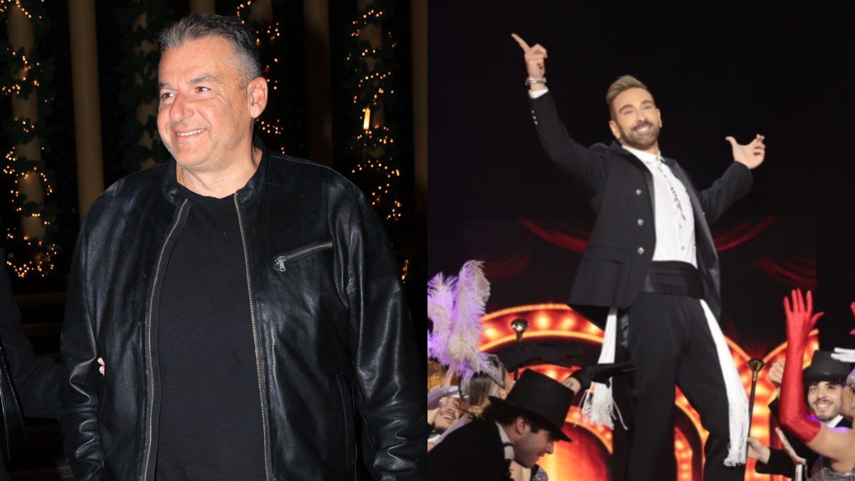 Γιώργος Λιάγκας - Νίκος Κοκλώνης