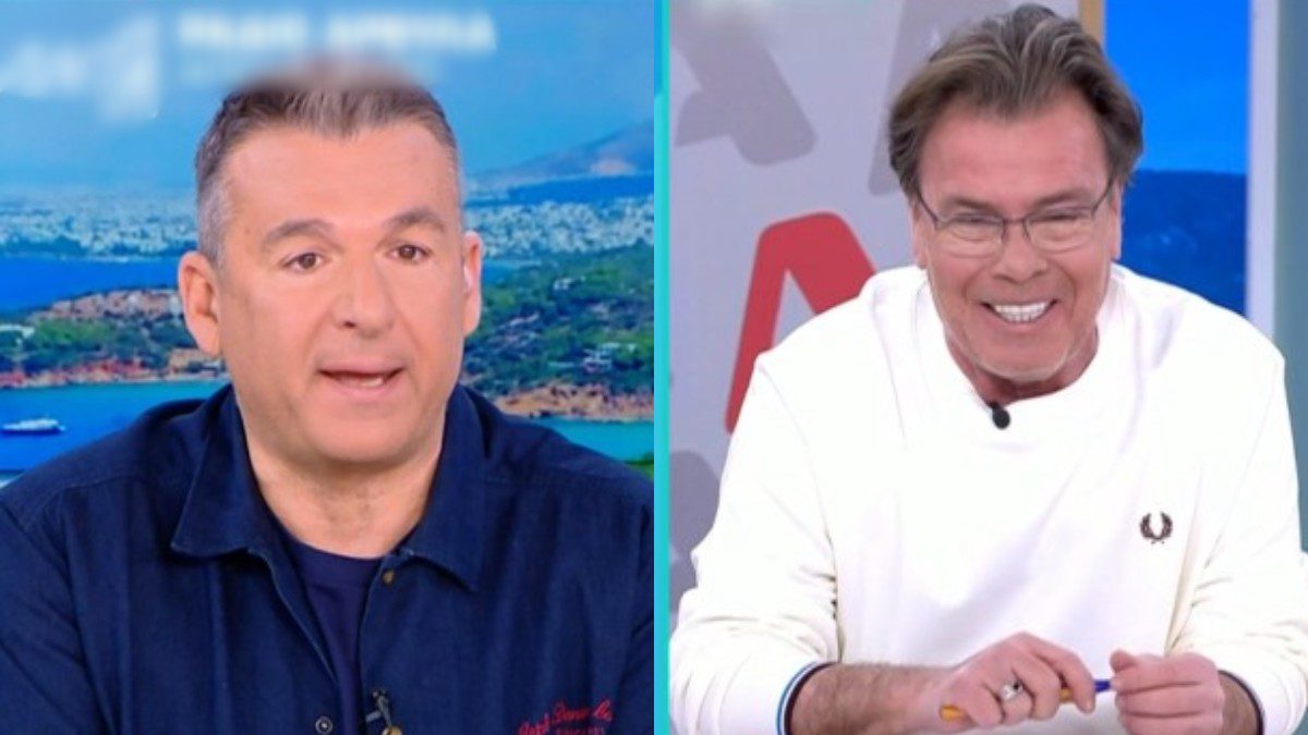 Γιώργος Λιάγκας - Δημήτρης Παπανώτας