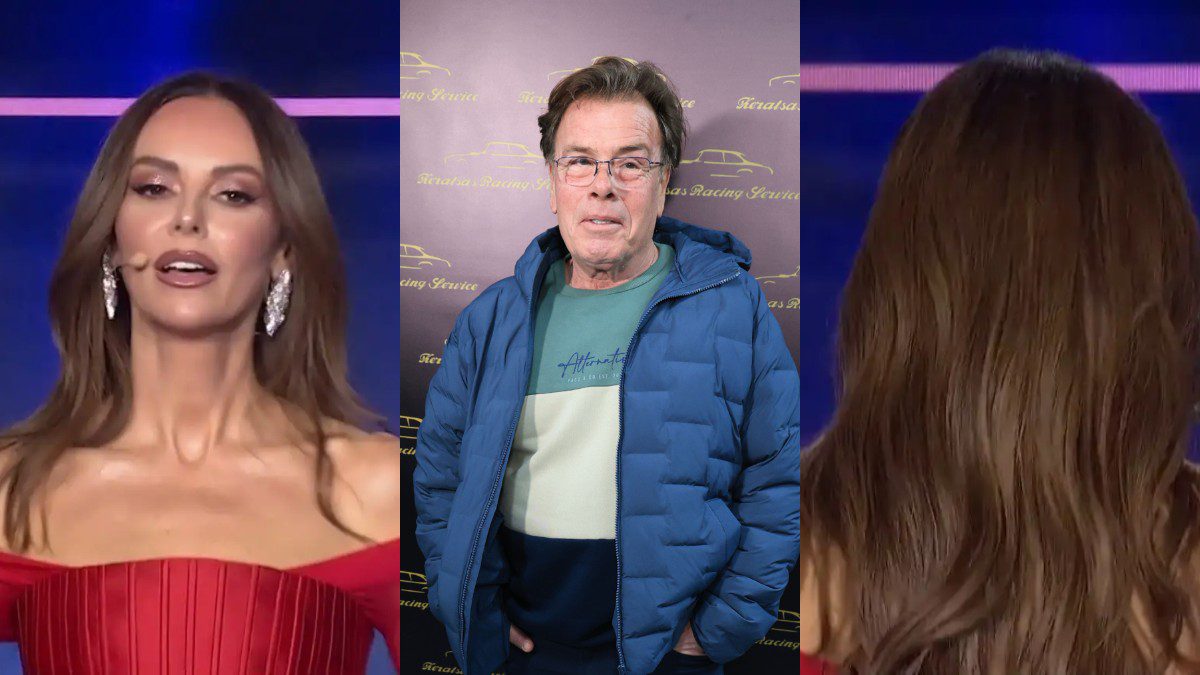 Μπεττυ Μαγγίρα - Δημήτρης Παπανώτας