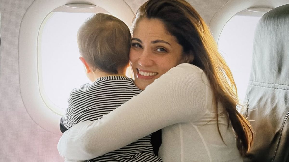 Η Μαίρη Συνατσάκη στο Instagram