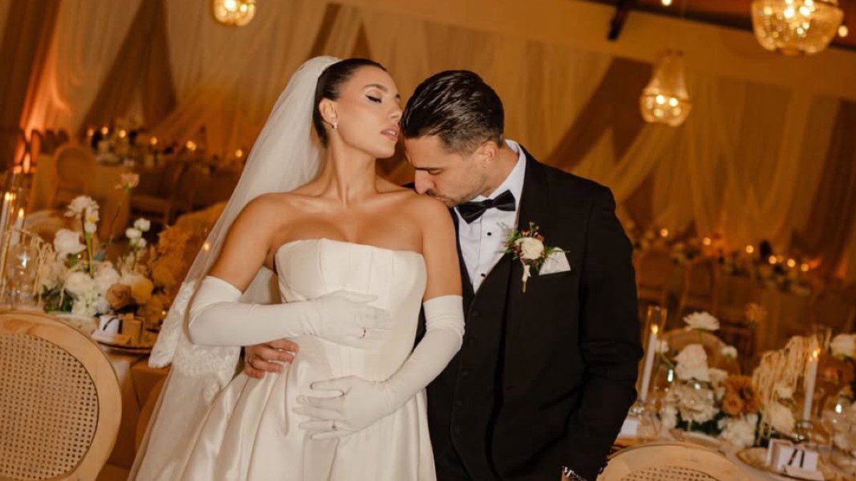 Η Μαριαλένα Ρουμελιώτη και ο Σάκης Κατσούλης