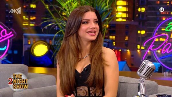 Μαρίλια Μητρούση