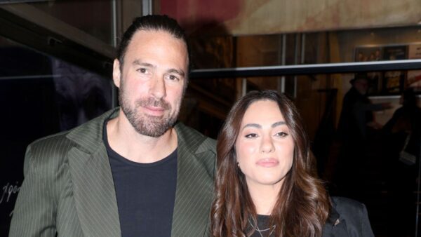 Γρηγόρης Μόργκαν - Ευρυδίκη Βαλαβάνη