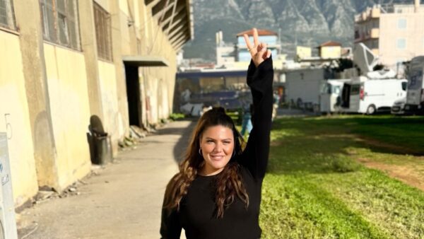 Δανάη Μπάρκα