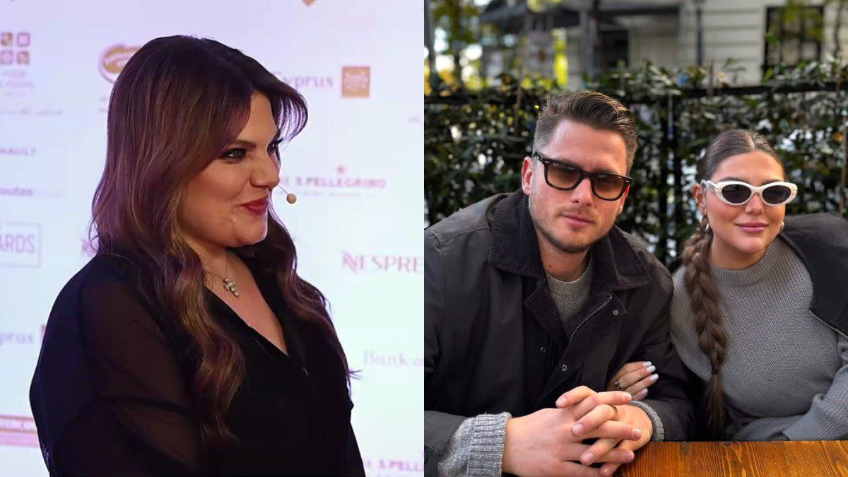 Δανάη Μπάρκα σύντροφος