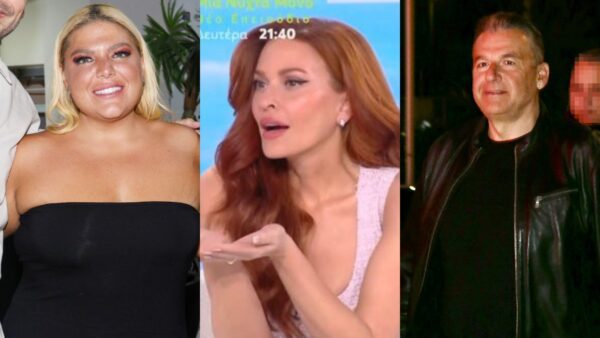 Μπάρκα Χρηστίδου Λιάγκας