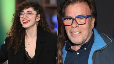 Η Νεφέλη Μεγκ και ο Δημήτρης Παπσνώτας