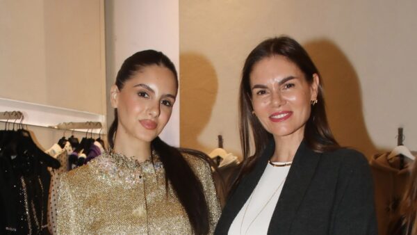 Η Αλεξάνδρα Νίκα με τη μαμά της, Μιράντα Πατέρα