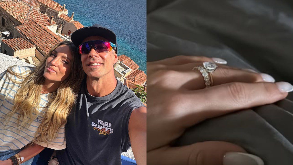 Αθηνά Οικονομάκου: Ρωτήσαμε το ChatGPT πόσο κοστίζει το δαχτυλίδι της πρότασης γάμου