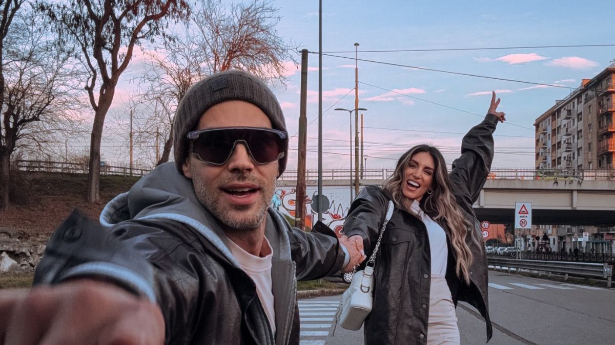 Μπρούνο Τσερέλα - Αθηνά Οικονομάκου