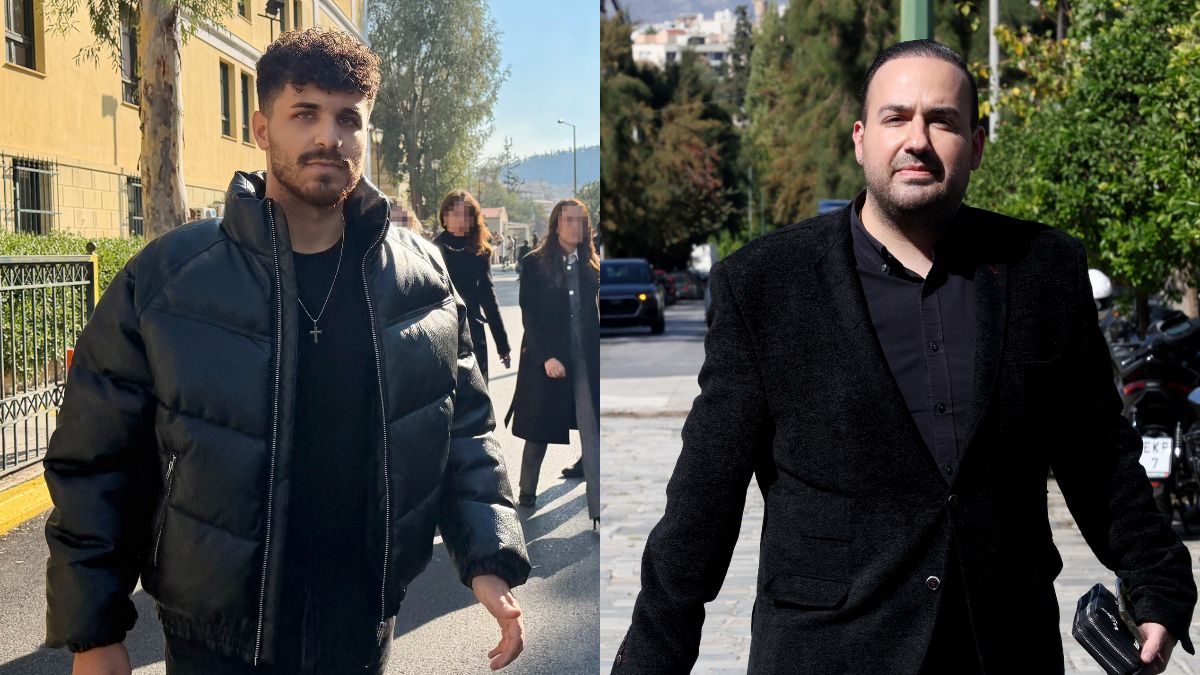 Στέφανος Παπαδόπουλος - Μαυρίκιος Μαυρικίου