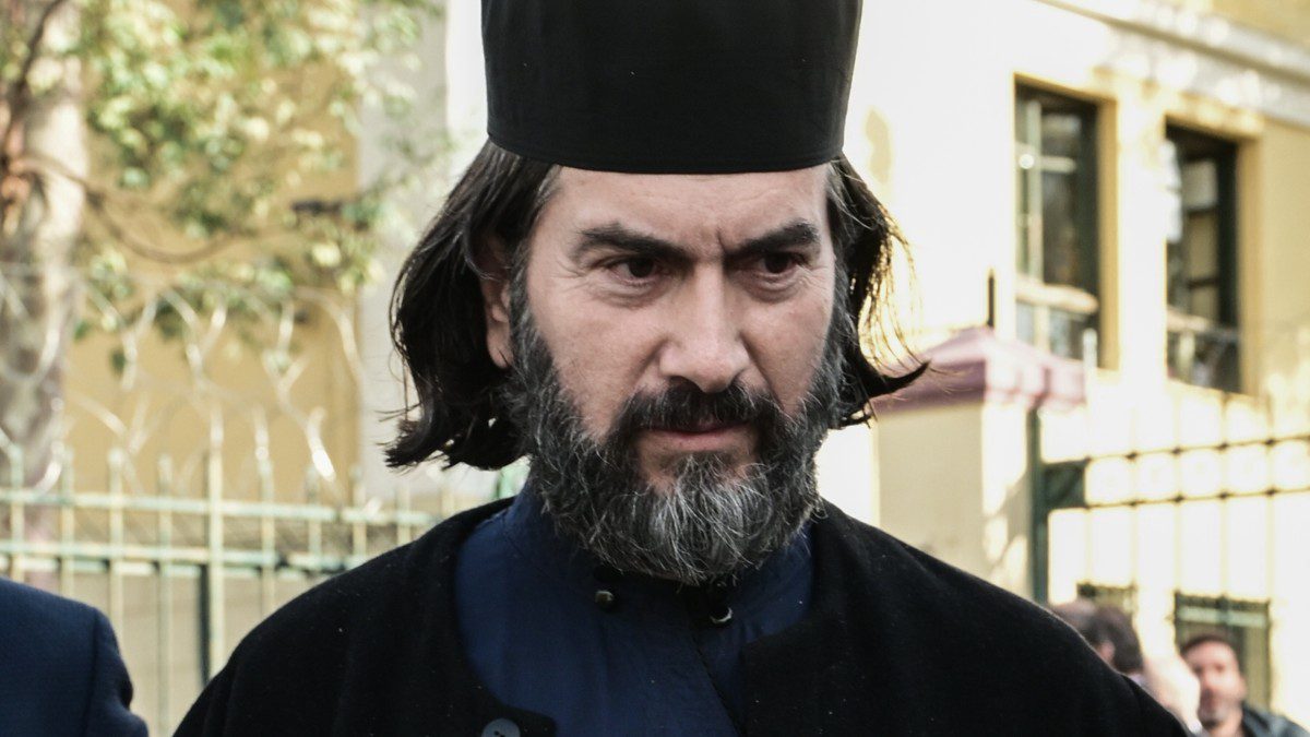 Πάτερ Αντώνιος