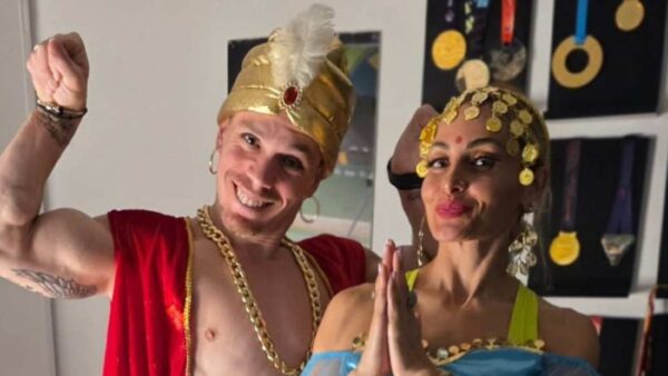 Λευτέρης Πετρούνιας Βασιλική Μιλλούση