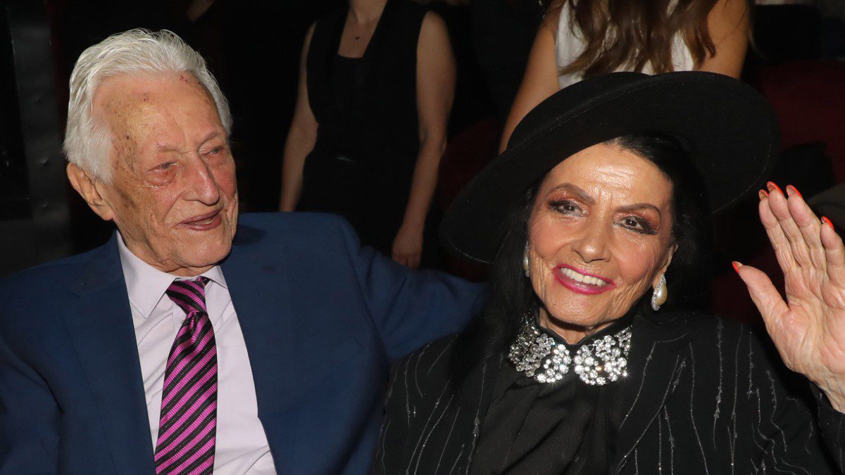 Ζωζώ Σαπουντζάκη - Πύρρος Αναγνωστόπουλος